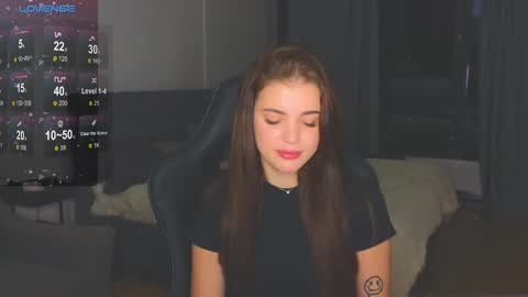 Snapshot of adri_dream chatting on 11/11/25, 03:06 Adriana online show from 11/11/25, 03:06