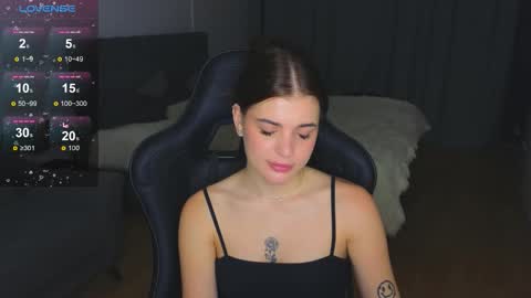 Snapshot of adri_dream chatting on 11/28/25, 05:04 Adriana online show from 11/28/25, 05:04