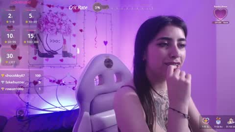 Adri  online show from 03/12/25, 06:40