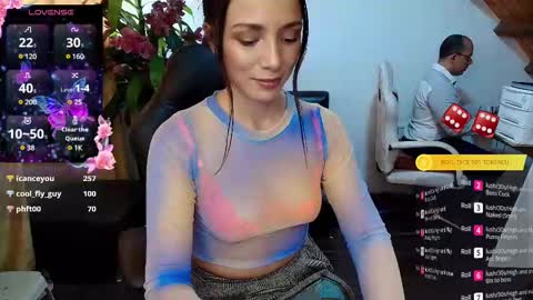 adri miller online show from 02/10/25, 05:41