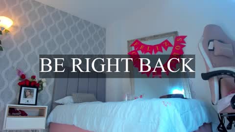 Adriana online show from 01/10/25, 06:49