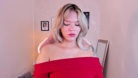 Adriana online show from 03/01/25, 10:02