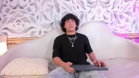 Snapshot of adrian_black86306 chatting on 07/15/26, 06:07 Adrian online show from 07/15/26, 06:07
