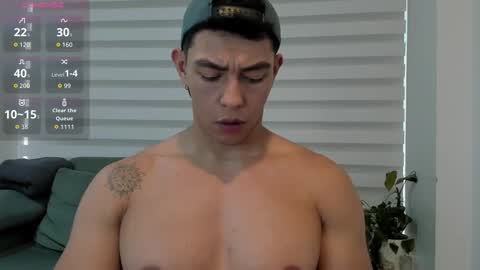 Snapshot of adrian_del_mar chatting on 03/14/26, 06:13 Adrian del Mar online show from 03/14/26, 06:13