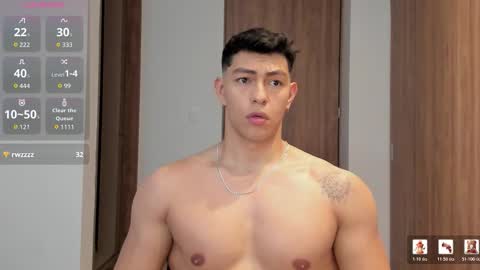 Snapshot of adrian_del_mar chatting on 03/29/26, 05:24 Adrian del Mar online show from 03/29/26, 05:24