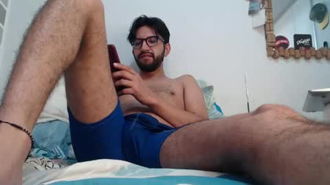 Adrian Falcon online show from 05/14/26, 06:37