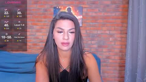 Snapshot of adriana1_ chatting on 10/22/25, 12:44 Adriana online show from 10/22/25, 12:44