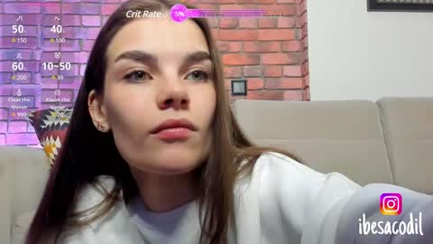 Snapshot of adriana_allen chatting on 12/17/24, 10:11 Adri online show from 12/17/24, 10:11