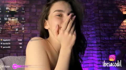 Snapshot of adriana_allen chatting on 01/29/25, 01:27 Adri online show from 01/29/25, 01:27