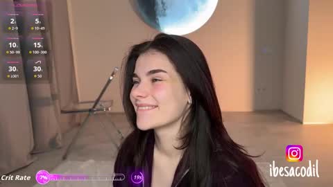 Snapshot of adriana_allen chatting on 03/13/26, 11:00 Adri online show from 03/13/26, 11:00