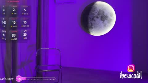 Snapshot of adriana_allen chatting on 04/05/26, 09:45 Adri online show from 04/05/26, 09:45