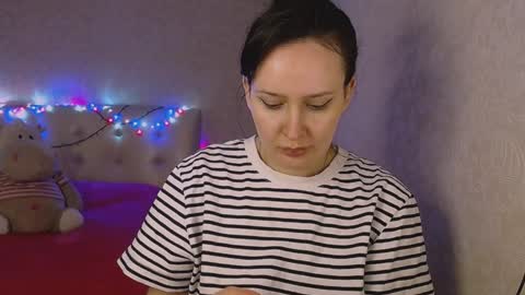 Adriana online show from 02/04/25, 02:07