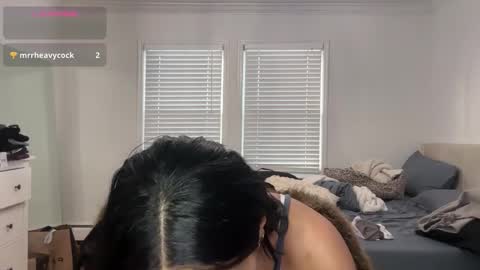 Adrianna  online show from 12/01/25, 09:09