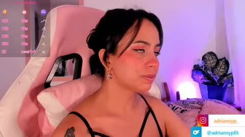 adrianny online show from 11/09/25, 07:34