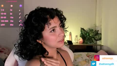 Snapshot of adriannyp chatting on 12/21/25, 06:09 adrianny online show from 12/21/25, 06:09