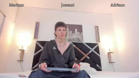 Snapshot of adriano_bigcock chatting on 09/10/25, 04:01 Adrian online show from 09/10/25, 04:01