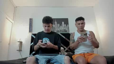 Adrian online show from 11/18/25, 04:50