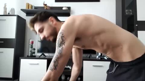 Snapshot of adrianohunt chatting on 03/09/25, 10:19 Adriano online show from 03/09/25, 10:19