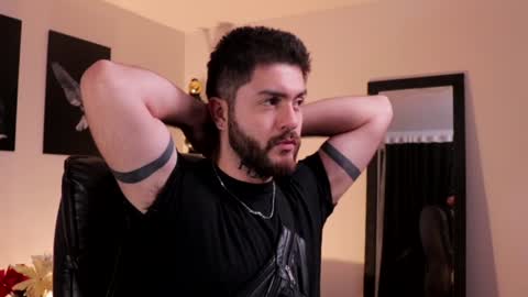 Adrian Williams online show from 01/07/25, 01:06