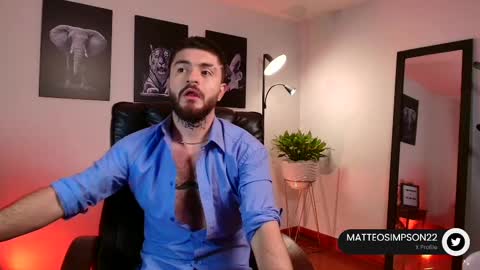 Adrian Williams online show from 02/17/25, 03:25