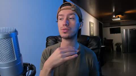 Adrian Williams online show from 11/15/25, 11:21