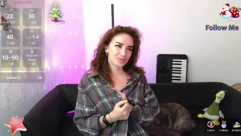 Adriana online show from 01/04/25, 05:26