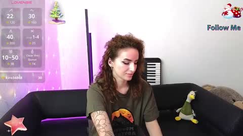 Adriana online show from 01/05/25, 04:16