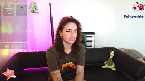 Adriana online show from 01/06/25, 07:42