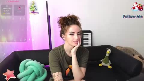 Adriana online show from 01/06/25, 05:06