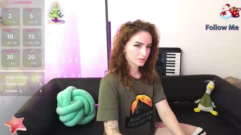 Adriana online show from 01/06/25, 08:07