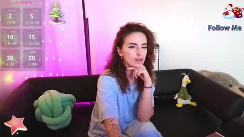 Adriana online show from 01/08/25, 07:45