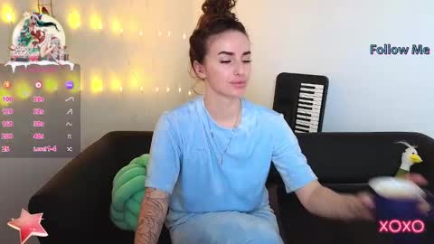 Adriana online show from 01/10/25, 08:29