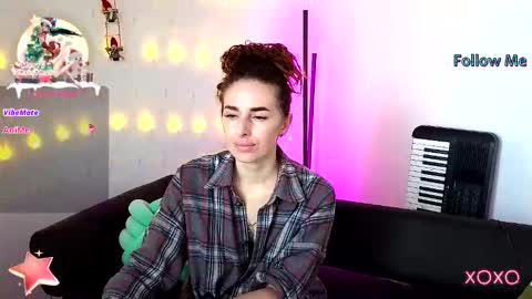 Adriana online show from 01/13/25, 07:32