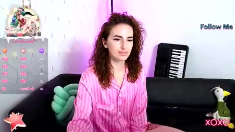 Adriana online show from 01/14/25, 06:13