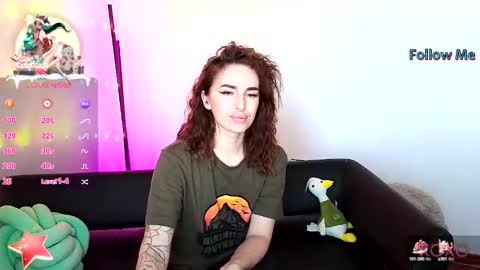 Adriana online show from 01/15/25, 06:12