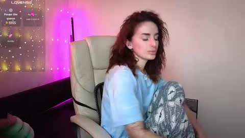 Adriana online show from 01/16/25, 06:14