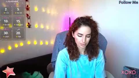 Adriana online show from 01/20/25, 06:21