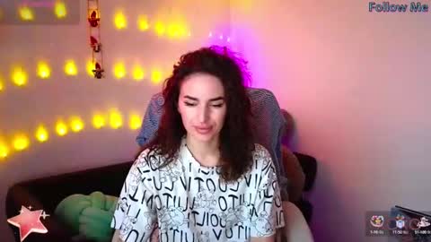 Adriana online show from 01/27/25, 06:09