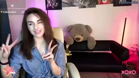 Adriana online show from 02/11/25, 06:55