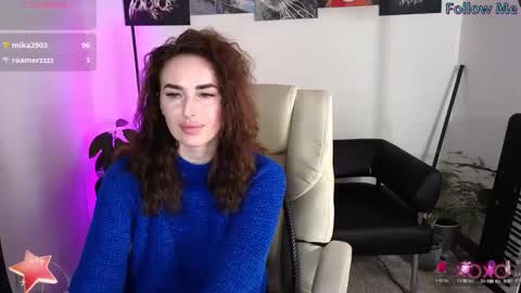 Adriana online show from 02/17/25, 06:37