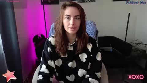 Adriana online show from 03/03/25, 06:37