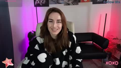 Adriana online show from 03/03/25, 04:24