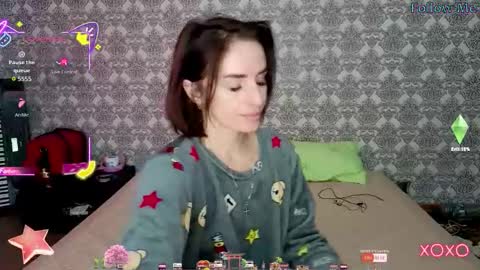 Adriana online show from 09/18/25, 05:31