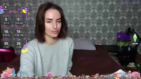 Adriana online show from 10/10/25, 04:39