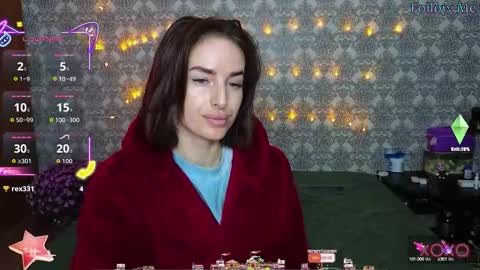 Adriana online show from 10/16/25, 06:03