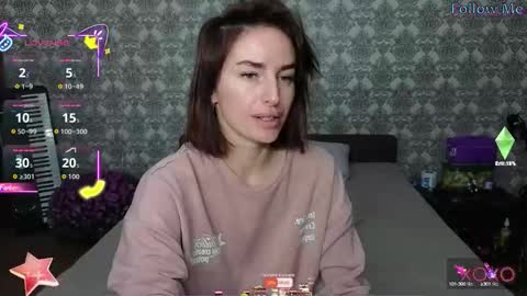 Adriana online show from 10/17/25, 03:10