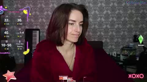 Adriana online show from 10/27/25, 07:12