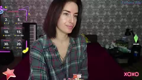 Adriana online show from 10/29/25, 07:43