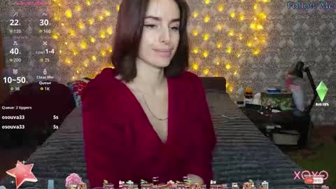 Adriana online show from 11/07/25, 06:02