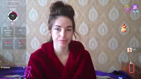 Adriana online show from 03/11/26, 08:53